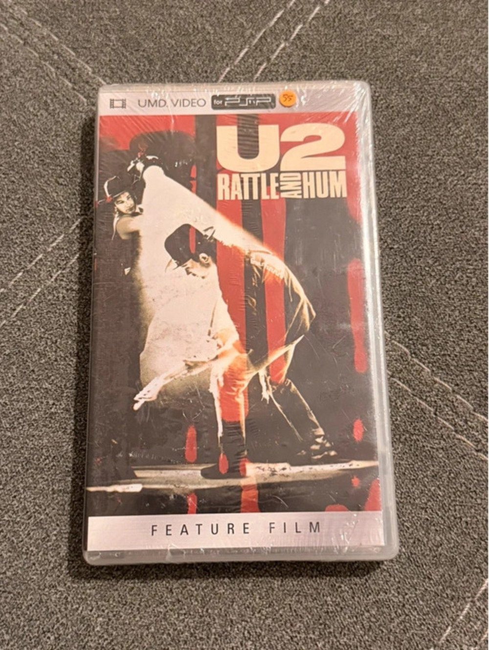 U2 Rattle and Hum (UMD Movie) for PSP